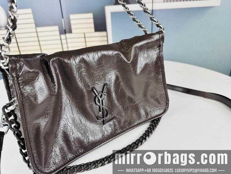 YSL Replica Bags 23019  26.5X16X8cm YG 3colour