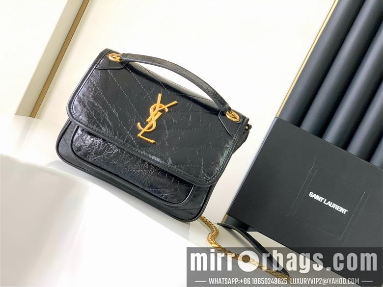 YSL Replica Bags YSL 633151 22x16.5x12cm 8D2