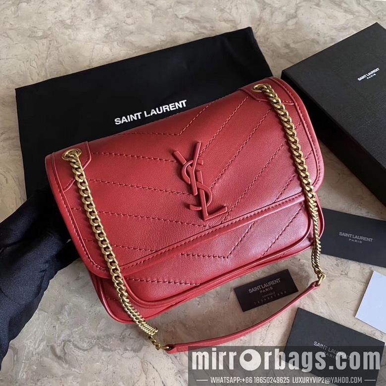 YSL Replica Bags Nlkl 498892 22X16.5X7cm MT