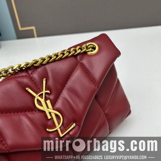 YSL Replica Bags YSL  lou7540 23x14x8cm ww4色