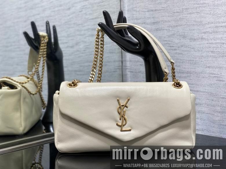 YSL Replica Bags 734153  26X14X7cm MT 2colour