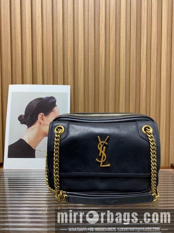 YSL Replica Bags 712520 26X19X7.5cm MT 2colour