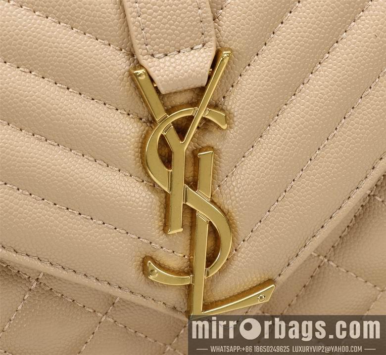 YSL Replica Bags YSL 487206 24x17.5x6cm 8D