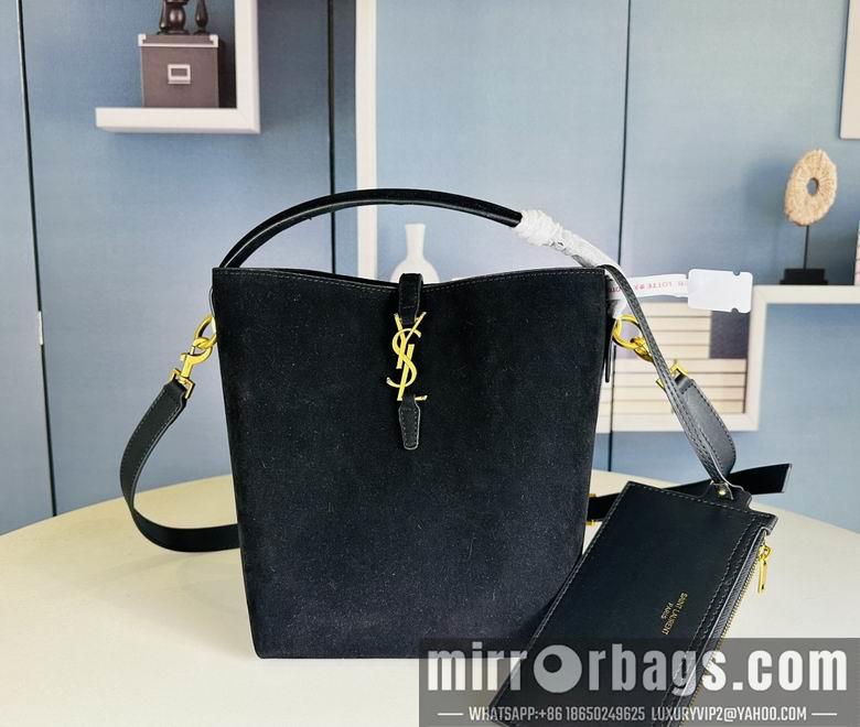 YSL Replica Bags 8825 19X26X10cm XMY 2colour