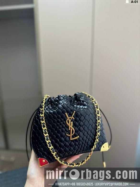 YSL Replica Bags A-01 20X5X13cm DN 2colour