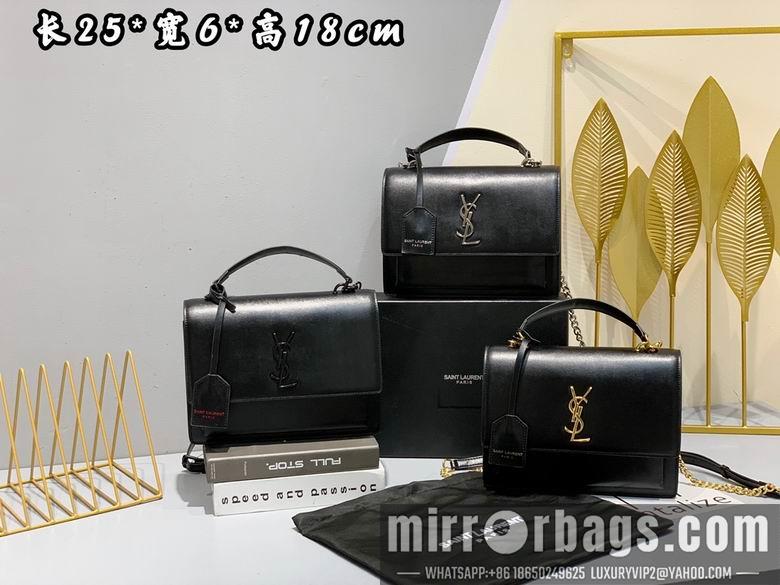 YSL Replica Bags 634723 25X18X5cm XMY 4colour