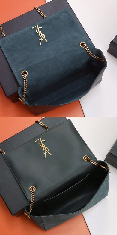 YSL Replica Bags YSL kate 553804 28.5x20x6cm 8D3