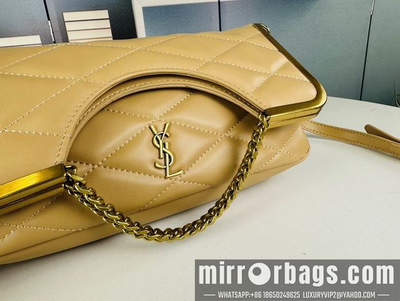 YSL Replica Bags 71314  26X26X6cm YG 4colour