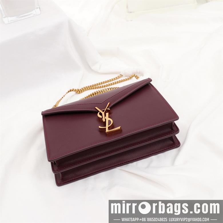 YSL Replica Bags CASSANDRA  232750 22X16.5X5.5cm 8D