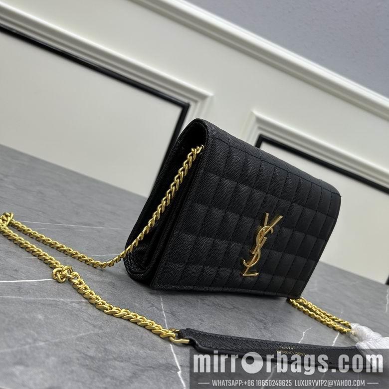 YSL Replica Bags YSL Le cassandre  600185 23x14x5cm ww