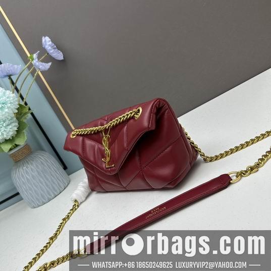 YSL Replica Bags YSL  lou7540 23x14x8cm ww4色