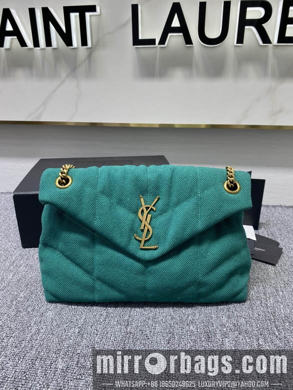 YSL Replica Bags Lou  577475 29X17X11cm MT