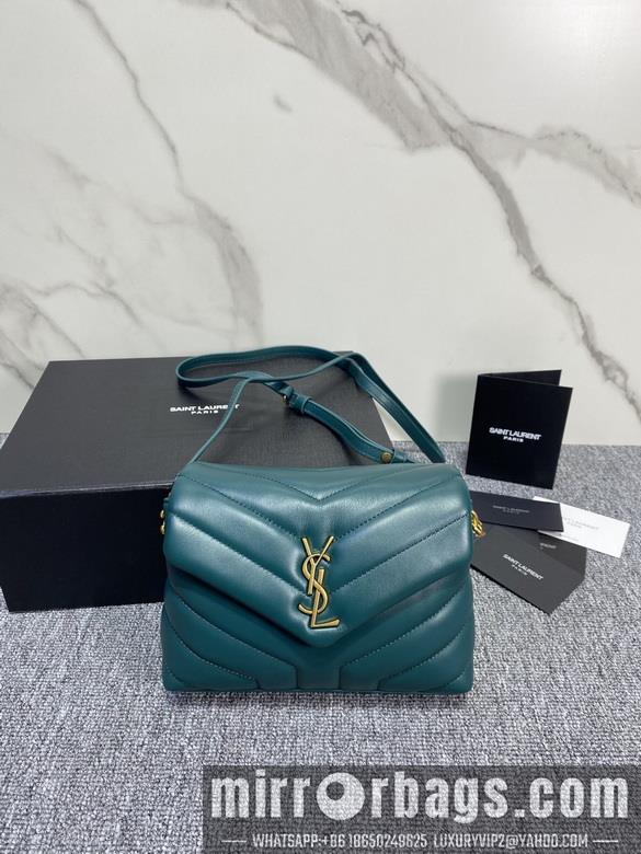 YSL Replica Bags LouLou 392255 20X7X15cm MT