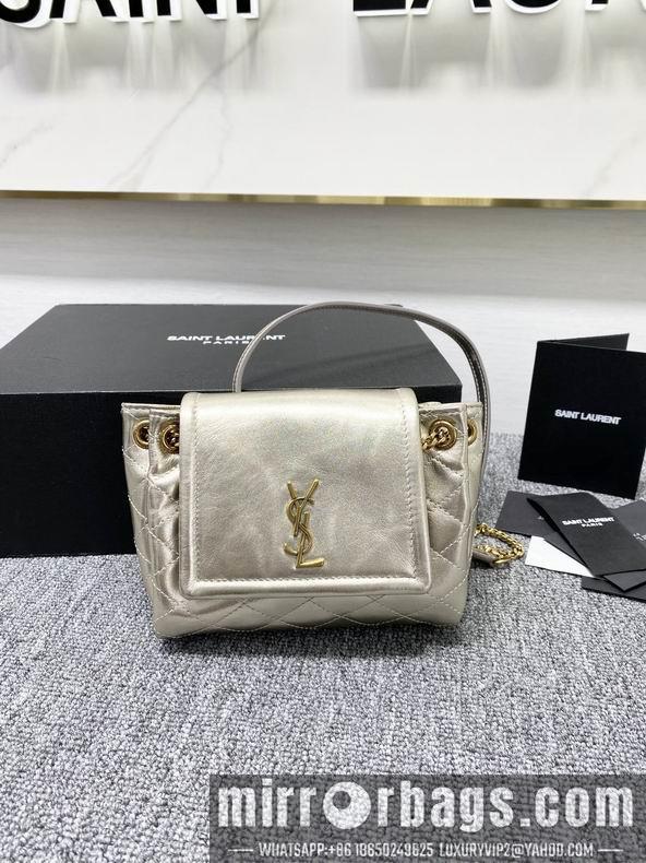 YSL Replica Bags 672838  18x13x6 cm mt