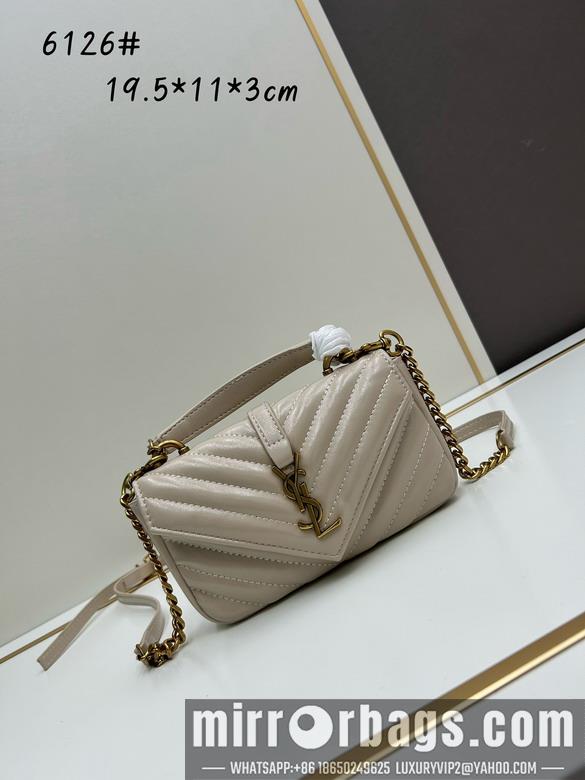 YSL Replica Bags YSL 6126 19.5x11x3cm jj2