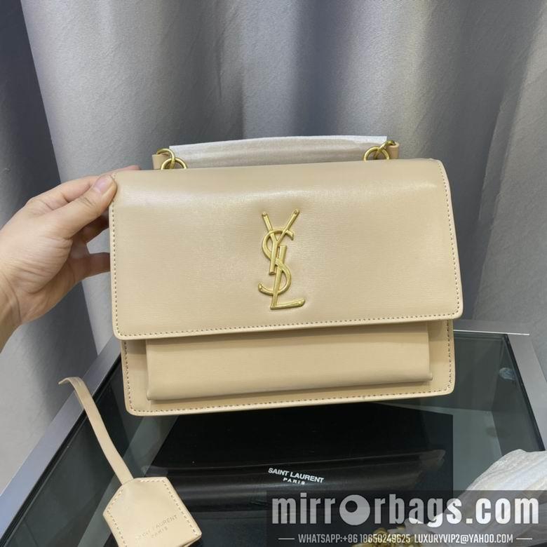 YSL Replica Bags 634723 25X18X5cm XMY 4colour