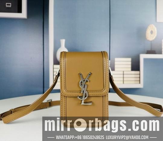 YSL Replica Bags 6086 11X18X4.5cm XMY 4colour