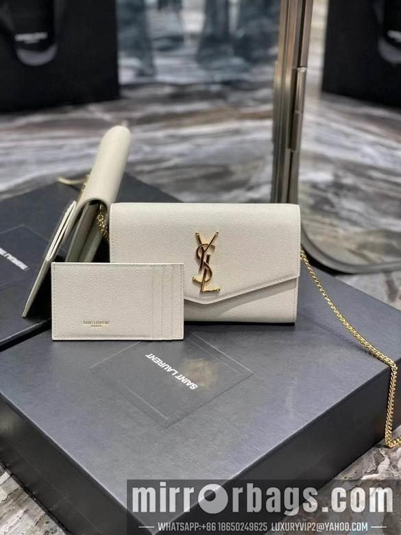 YSL Replica Bags 607788 19X12X4cm XMY 4colour