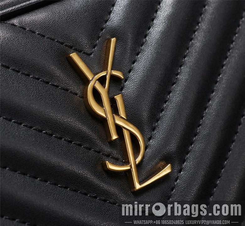 YSL Replica Bags YSL lou 534817 17x12.5x5.5cm 8D