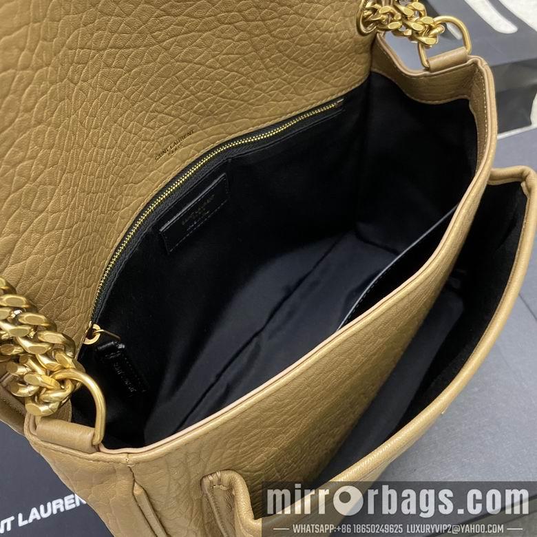 YSL Replica Bags 633178 28X20X8.5cm YG 4colour