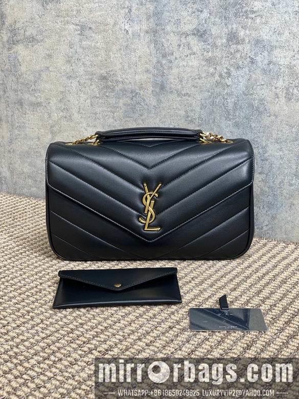 YSL Replica Bags Lou Lou 801439 29X17X8cm MT 4colour