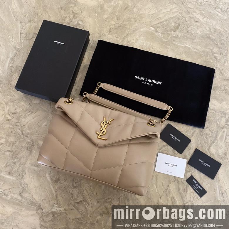 YSL Replica Bags Lou  577475 29X17X11cm MT