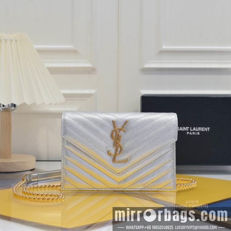 YSL Replica Bags 6889 19X11.5X4cm XMY 3colour