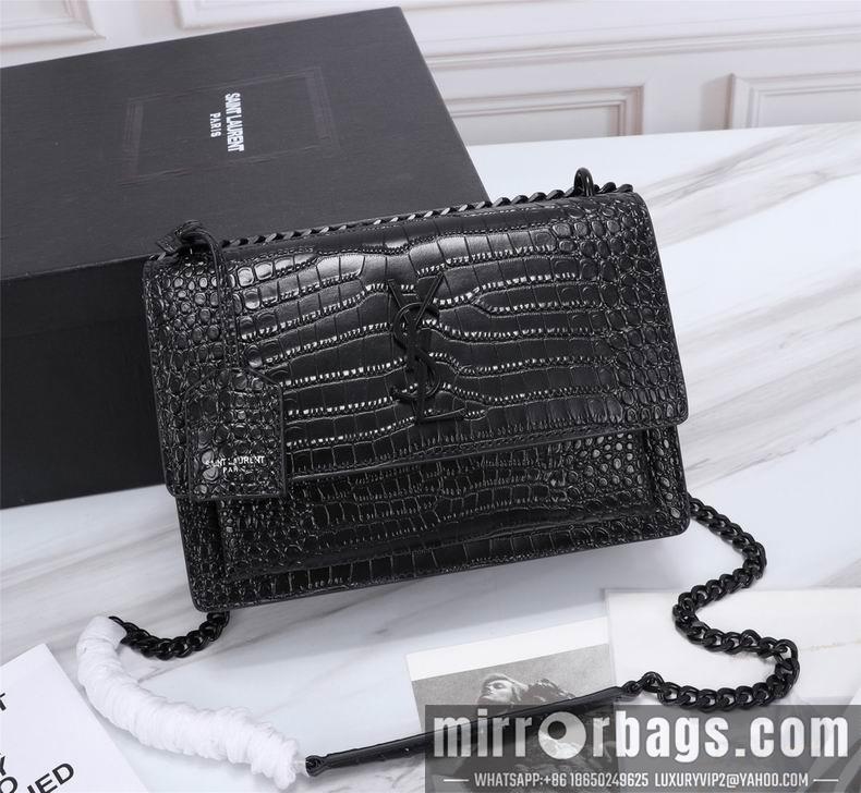 YSL Replica Bags 442906 22x7.5x 15.5 cm wf