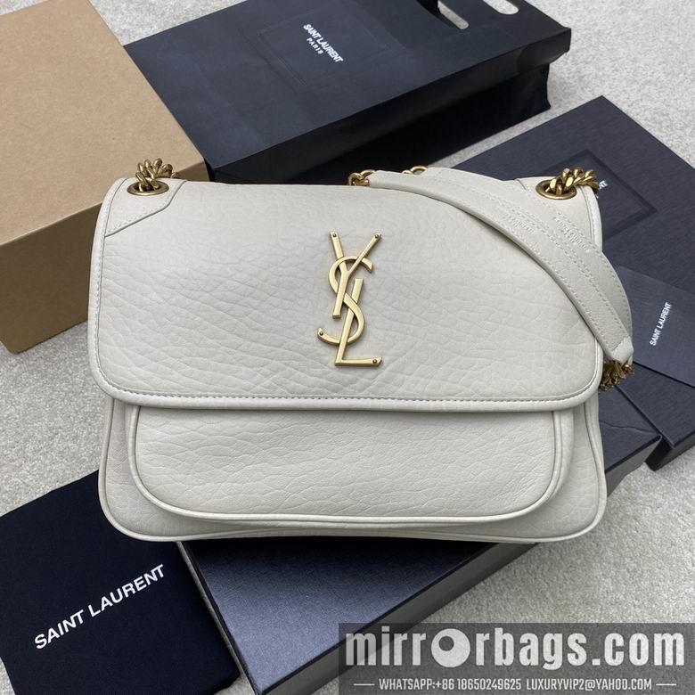 YSL Replica Bags 633178 28X20X8.5cm YG 4colour