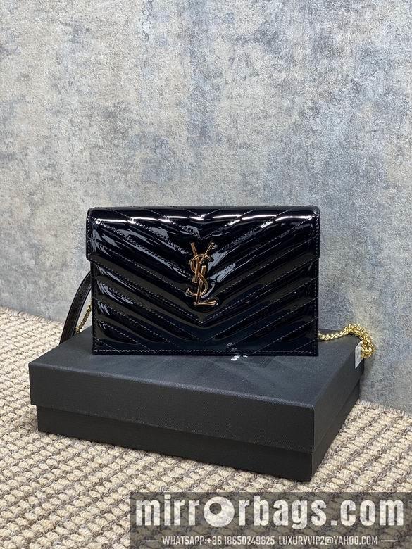 YSL Replica Bags 441974 19X12.5X4cm MT 2colour