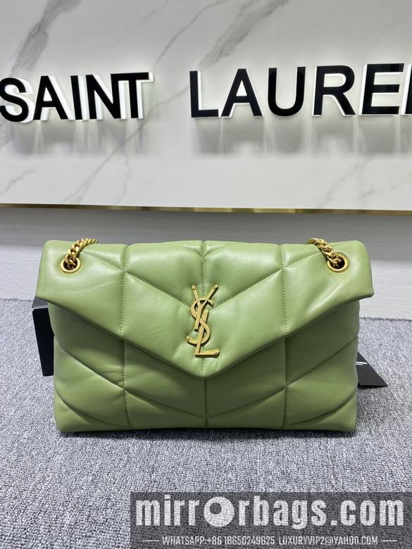 YSL Replica Bags Lou  577476 35X23X13.5cm MT