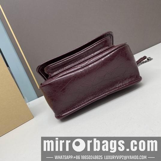 YSL Replica Bags YSL Niki  24cm ww5色