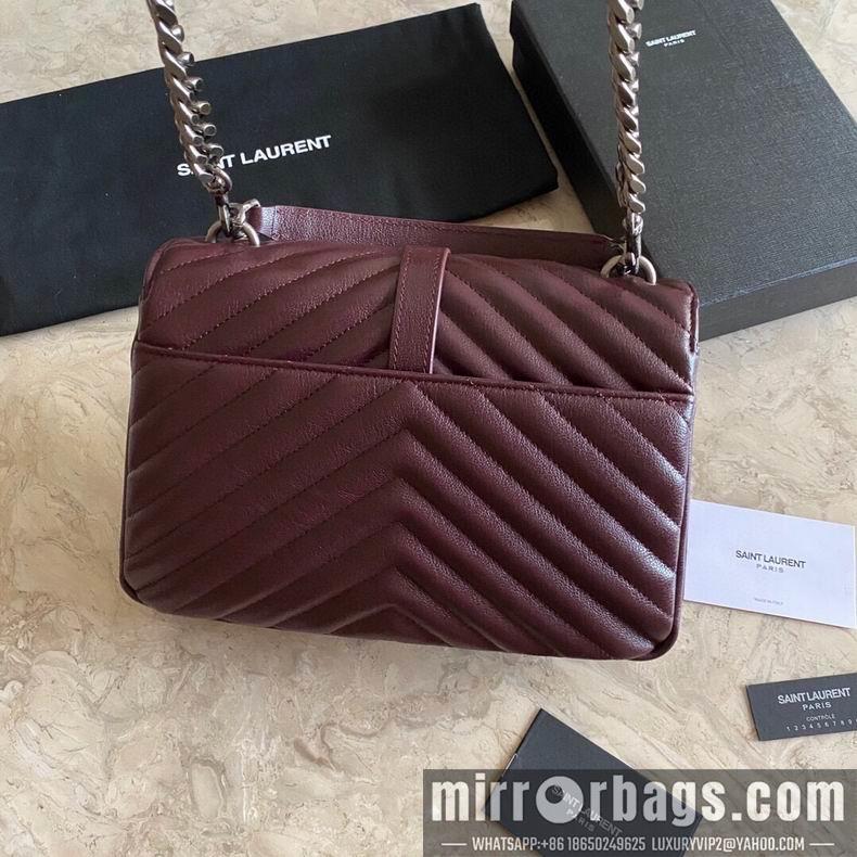 YSL Replica Bags Envelope 392737 24 cm mt