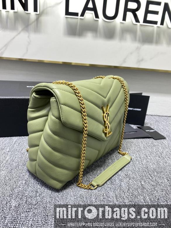 YSL Replica Bags Lou 392277 25cm MT