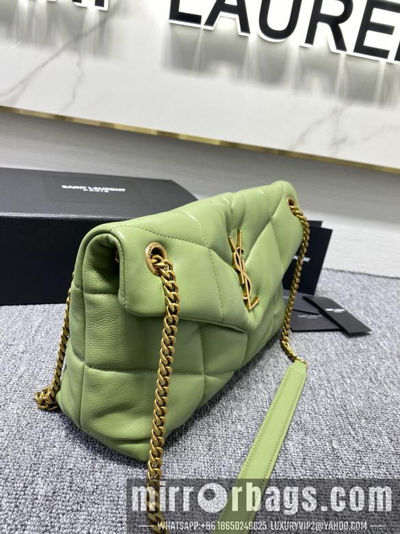 YSL Replica Bags Lou  577475 29X17X11cm MT