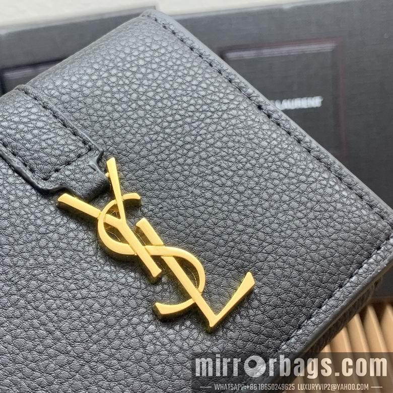 YSL Replica Bags 425648 9.5X7X3cm YG 2colour