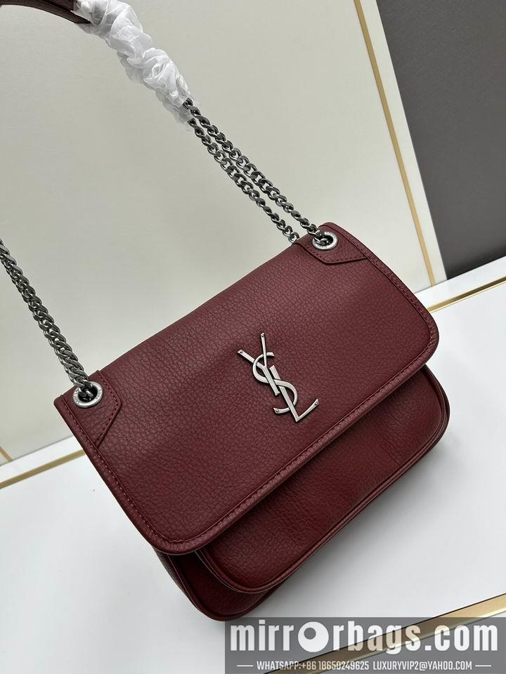 YSL Replica Bags YSL Niki 28x21x10cm jj2