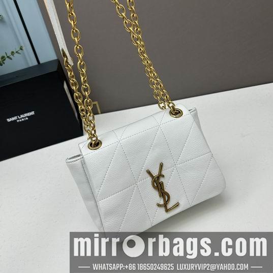 YSL Replica Bags YSL  6021 20x14x5cm ww