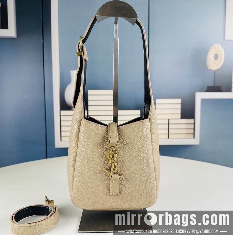 YSL Replica Bags 6090 17X16X7cm XMY 3colour