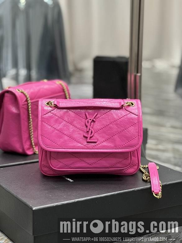 YSL Replica Bags niki 633151 22X16.5X12cm YG 2colour