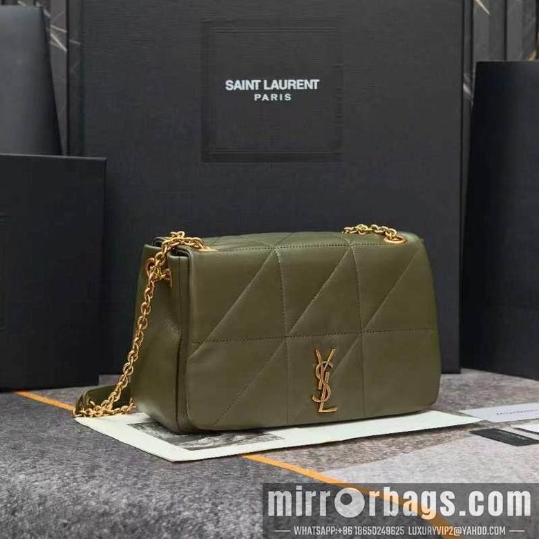 YSL Replica Bags 8836 25X16X9cm XMY 4colour