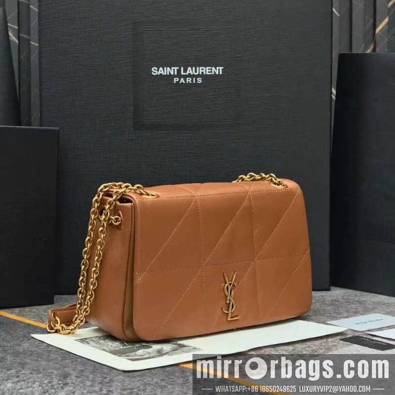 YSL Replica Bags 8836 25X16X9cm XMY 4colour