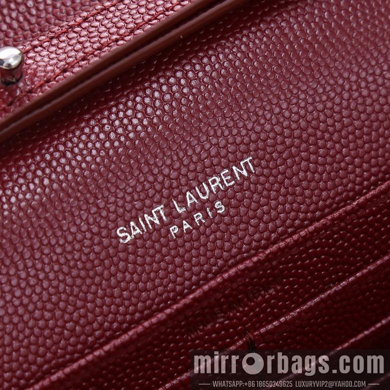 YSL Replica Bags YSL mon 377828 22.5x14x4cm 8D4