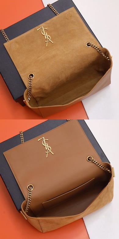 YSL Replica Bags YSL kate 553804 28.5x20x6cm 8D1