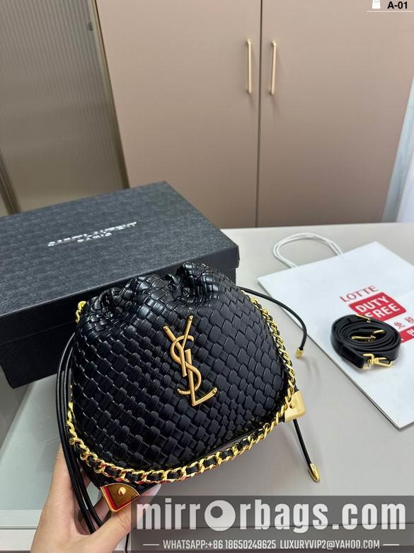 YSL Replica Bags A-01 20X5X13cm DN 2colour