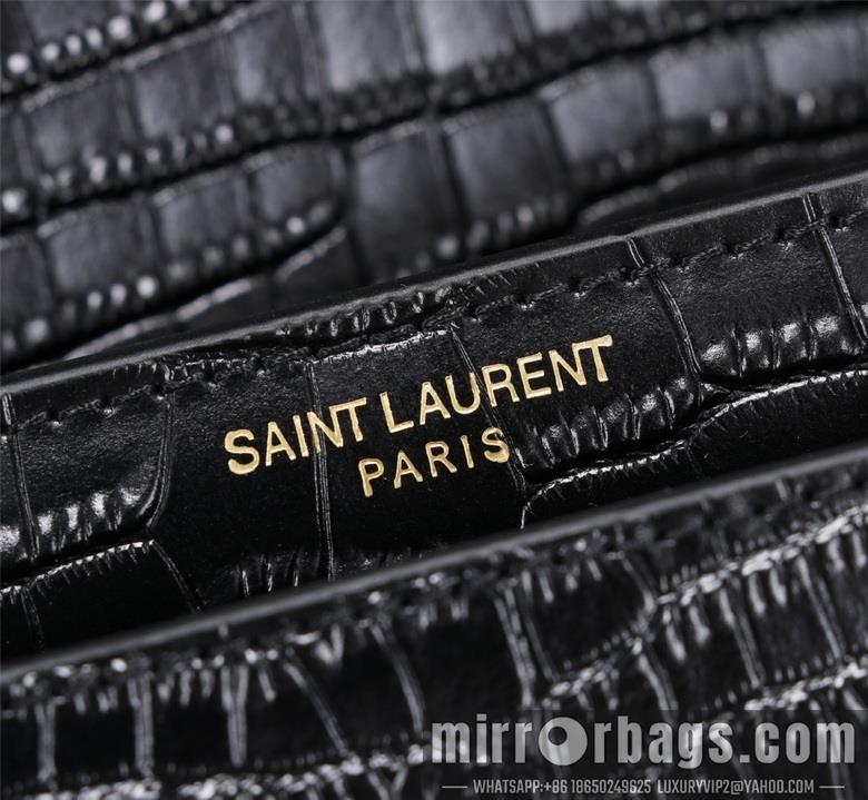 YSL Replica Bags EY442906 22X14X7cm SS 3colour