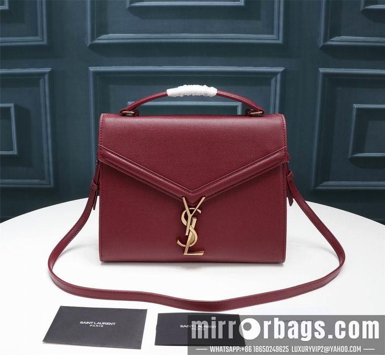 YSL Replica Bags YSL  78000 24.5x20x11.5cm 8D