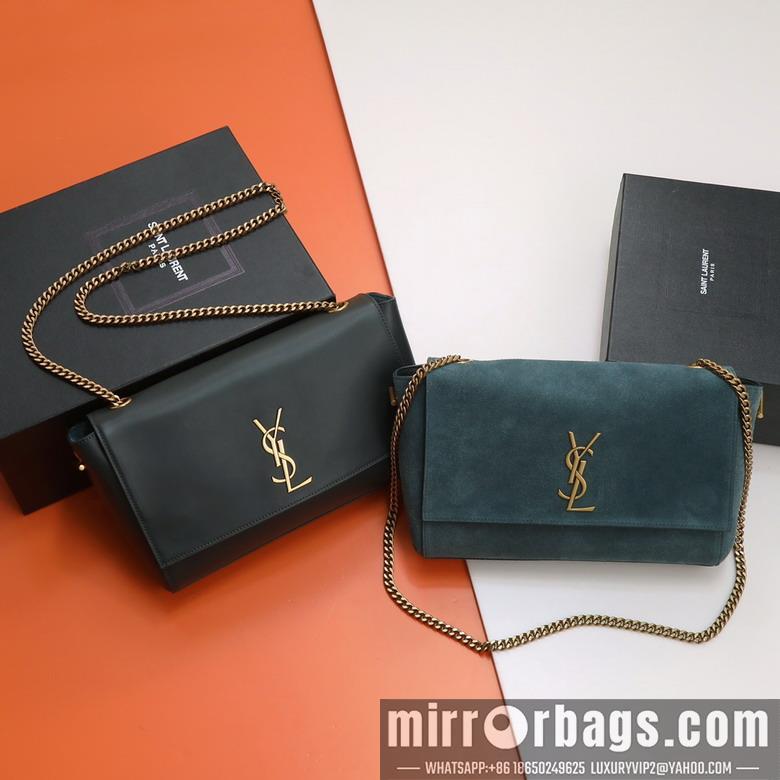 YSL Replica Bags YSL kate 553804 28.5x20x6cm 8D3