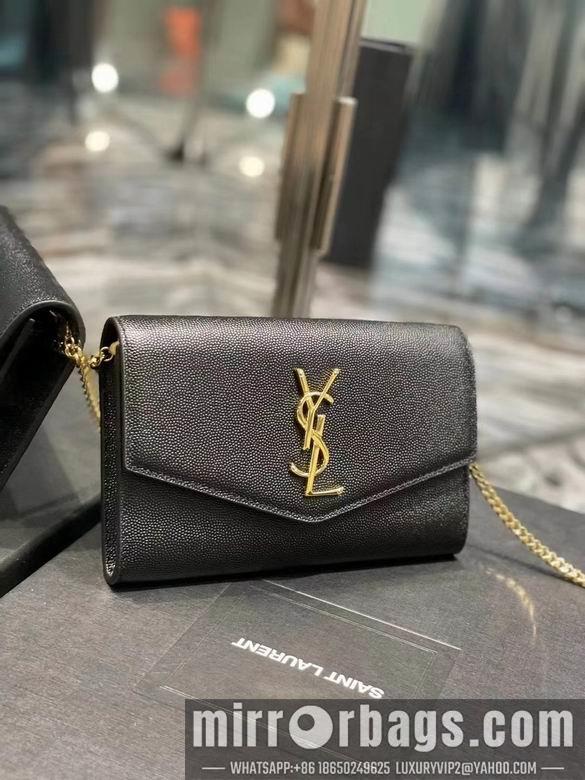 YSL Replica Bags 607788 19X12X4cm XMY 4colour