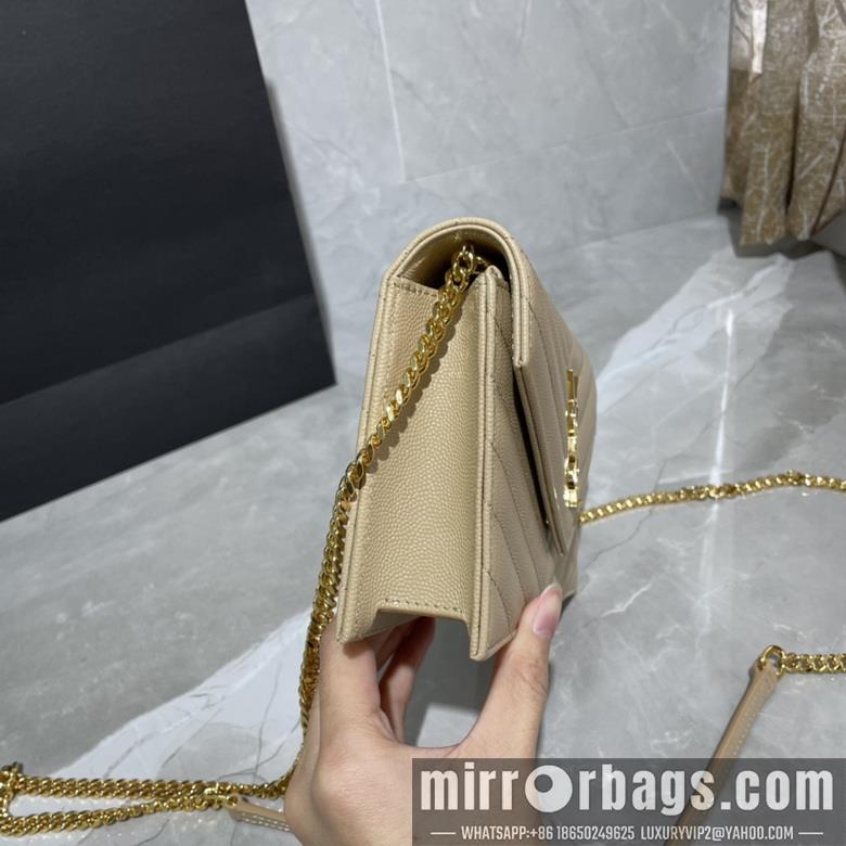 YSL Replica Bags woc 393953 19X11.5X4cm SS 4colour